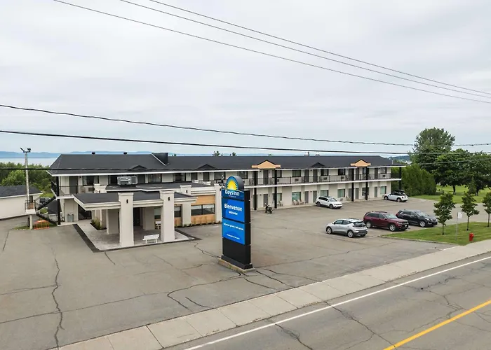 Days Inn By Wyndham Riviere-Du-Loup