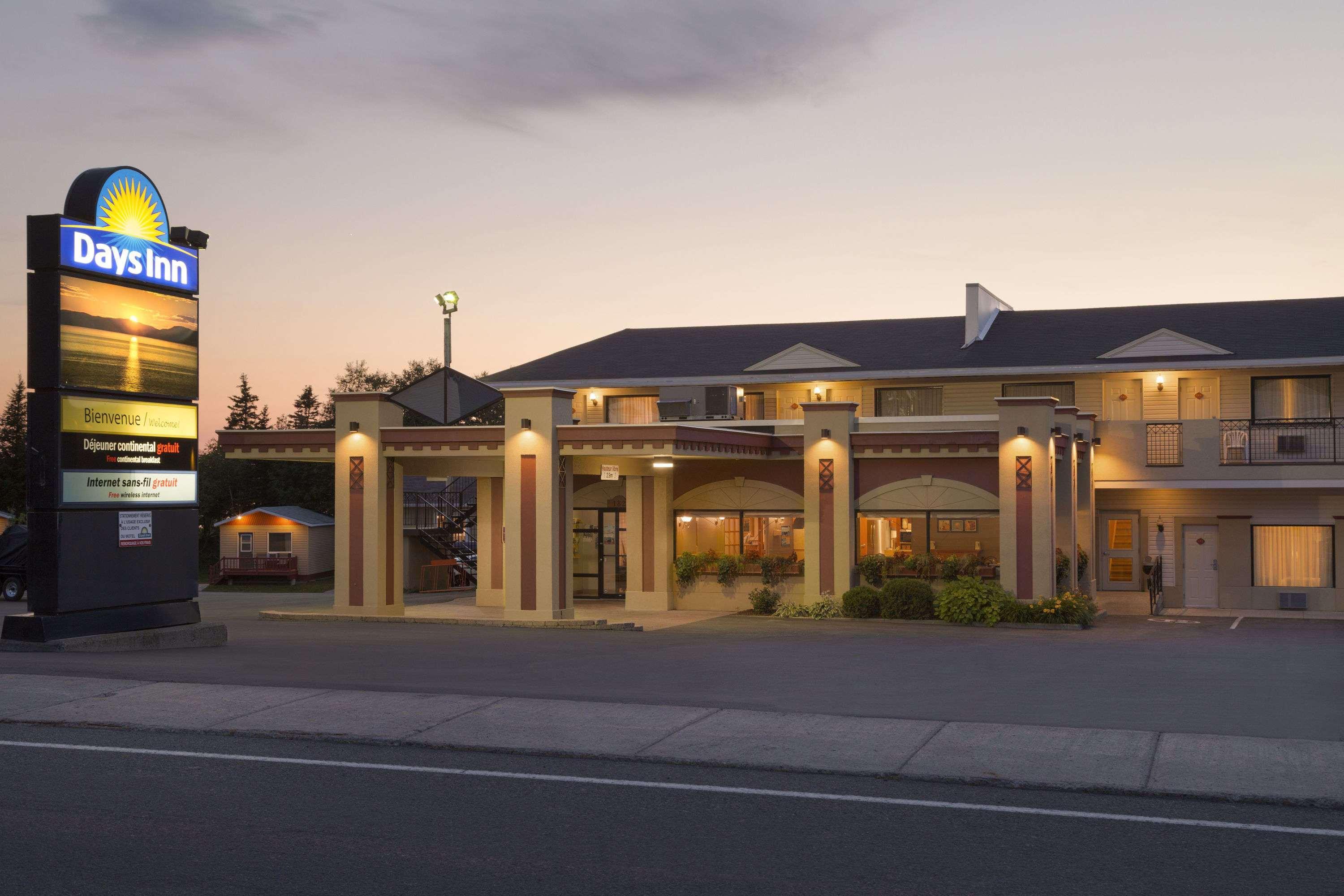 Hotel Days By Wyndham Riviere-du-Loup
