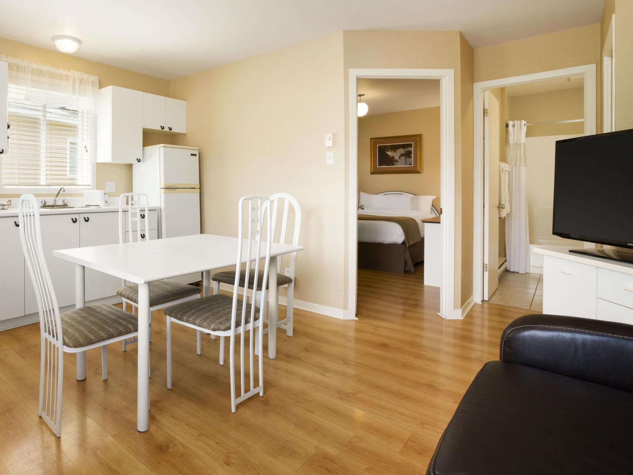 Hotel Days By Wyndham Riviere-du-Loup